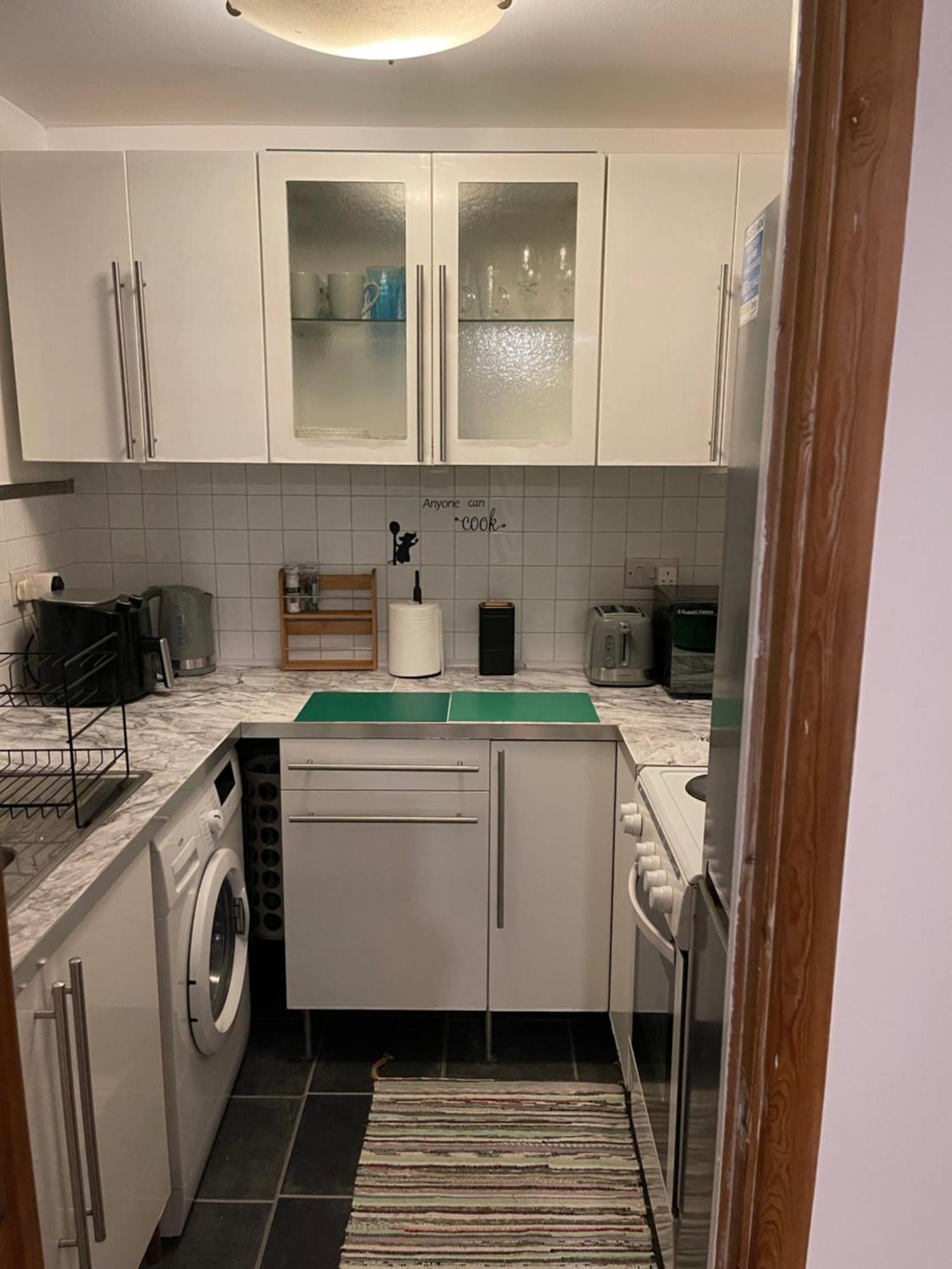 Cosy Flat Behind A Creekbeach In Grays 外观 照片